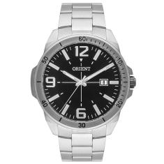 Imagem de Relógio Orient Masculino Sport Prata MBSS1394-P2SX