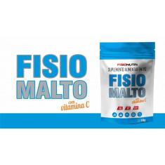 Imagem de Fisio Malto Dextrina com Vitamina C (1kg) - Sabor: Natural