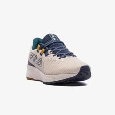 Imagem de Tênis Esportivo Masculino Fila Ride /Marinho 1218167-Masculino