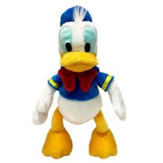 Imagem de Pelucia Infantil 35 Cm Disney Pato Donald Fun Divirta Se