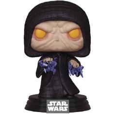 Imagem de Funko Pop! Star Wars: O Retorno de Jedi - Imperador Palpatine