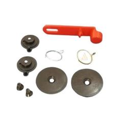 Imagem de Kit Reparo Viseira Capacete San Marino Taurus Completo