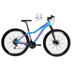 Imagem de Bicicleta Feminina Aro 29 Gta Start 21v Freio a Disco Hidráulico Alumí