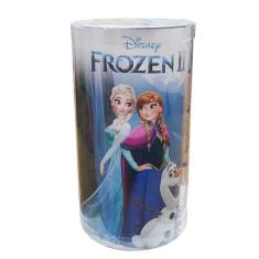 Imagem de Livro - Disney - Mini tubo histórias para colorir - Frozen