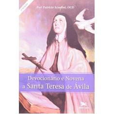 Imagem de Devocionário e Novena a Santa Teresa de Ávila - Patricio Sciadini - 9788515033485