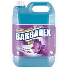 Imagem de Desinfetante Floral 5 litros - Barbarex