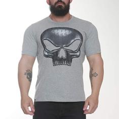 Imagem de Camiseta Caveira Flex  - Black Skull