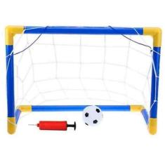 Imagem de Conjunto de futebol Bow Children XL com bola para crianças