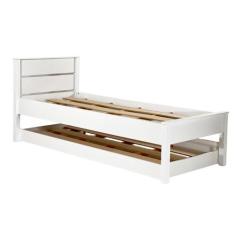 Imagem de Cama Solteiro Ditália Cama Aux Cm-22 Cm-23 Cozy