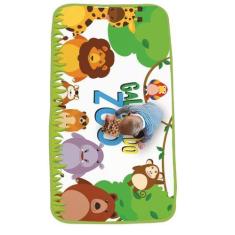 Imagem de Tapete Infantil Zoologico 86cm X 1.30cm - Fabrincando