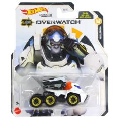 Imagem de Carrinho Hot Wheels Character Cars Winston Overwatch GRM41