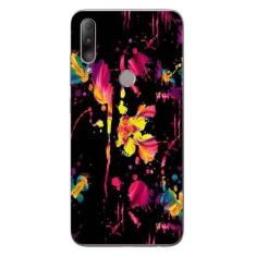 Imagem de Capa Adesivo Skin206 Verso Para Asus Zenfone Max Shot - KawaSkin