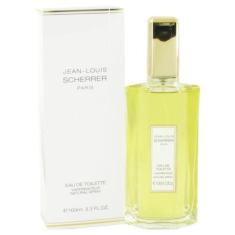Imagem de Perfume Feminino Jean Louis Scherrer 100 Ml Eau De Toilette Spray