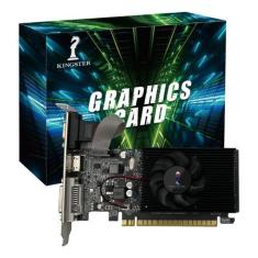 Imagem de Placa De Vídeo Kingster Gt210 1g Pcie X16 2.0 Nvidia Geforce