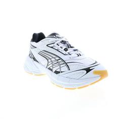Imagem de PUMA Velophasis Technisch Lifestyle Tênis masculino, Branco/preto, 39