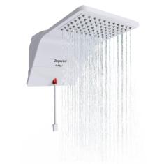 Imagem de Chuveiro Zagonel Ducali Eletrônica Prima 7500W Branco