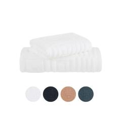 Imagem de Jogo De Toalhas Buddemeyer Infinity Air Banho 2 Pçs 100%Alg