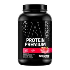 Imagem de Protein Premium - Whey Protein Concentrado - 900g - Atlhetica Nutritio