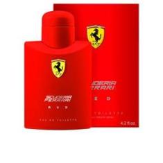 Imagem de Perfume Masculino Scuderia Ferrari Red Eau de Toilette 125ml