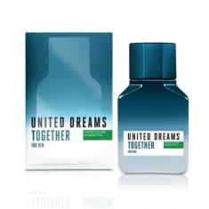 Imagem de Benetton United Dreams Together Him Masculino Eau De Toilette 100Ml