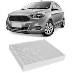 Imagem de Filtro Cabine Ar Condicionado Ford Ka 2015 a 2019 Tecfil