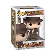 Imagem de POP! INDIANA JONES - INDIANA JONES COM JAQUETA #1355 – FUNKO