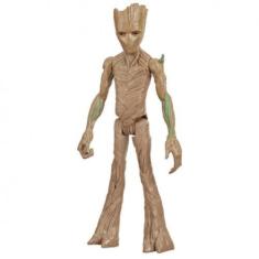 Imagem de Boneco Infantil Groot Titan Hero Vingadores - Hasbro