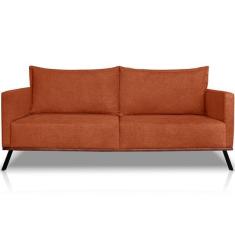 Imagem de Sofa Aya 2 Lugares Para Sala De Estar 180cm Boucle Ezz