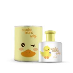 Imagem de Ciclo Mini Lata Quéqué Deo Colônia 100Ml