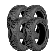 Imagem de Jogo 4 Pneus Itaro Aro 15 Suzuka 195/50R15 82W Semi Slick