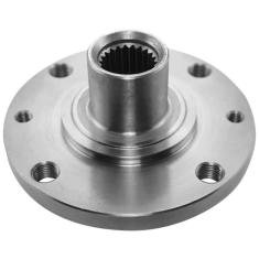 Imagem de Cubo Roda Fiat Siena 97 a 2016 Dianteiro Sem Rolamento Hipper Freios