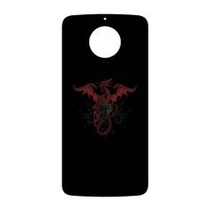 Imagem de Capa Adesivo Skin255 Verso Para Motorola Moto G5S