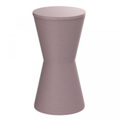 Imagem de Banqueta Dub Grifit Calla Rose