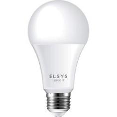 Imagem de Smart Lâmpada LED EPGG17 Colorida Inteligente 10W com WiFi Elsys Bivolt