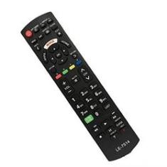 Imagem de Controle Remoto Para TV Panasonic Viera Tnq2b4906 LE-7514