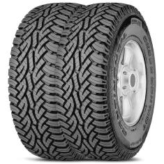 Imagem de 2 Pneu Continental Aro 15 205/70r15 Crosscontact At 96t