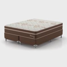 Imagem de Cama Box King Montreal Taurus 193x203x67