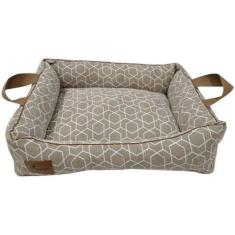 Imagem de Cama Para Cachorro E Gato P Bpets Top Premium - Caqui
