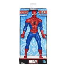 Imagem de Boneco Homem Aranha Marvel Vingadores 25cm- Hasbro 6358