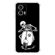 Imagem de Capa Capinha De Celular Compatível com Moto G53 Motorola Personalizada