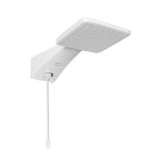 Imagem de Ducha Chuveiro Hydra Quadratta Max Eletrônico Branco 110v