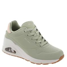 Imagem de Skechers Tênis feminino Uno Wedge-Hi Steps, Sálvia, 38