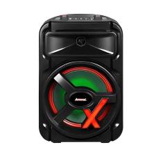 Imagem de Caixa De Som Amvox NewX 250W Bluetooth USB SD Bivolt Preto ACA 251