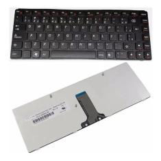 Imagem de Teclado Compatível Para Lenovo 25-011647 25-011670 25-011691