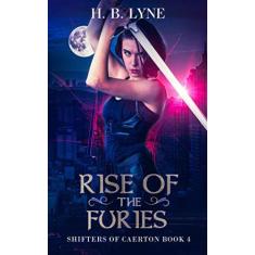 Imagem de Rise of the Furies: A Dark Urban Fantasy Suspense Novel: 4