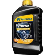Imagem de Óleo Motor Ipiranga 4 Tempo 20w50 4 Tempo Mineral 1 Litro