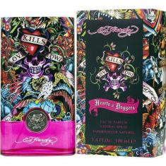 Imagem de Perfume Feminino Ed Hardy Hearts & Daggers Christian Audigier Eau De P