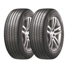 Imagem de Kit 2 Pneus Hankook Aro 15 205/60R15 Kinergy ST 91T
