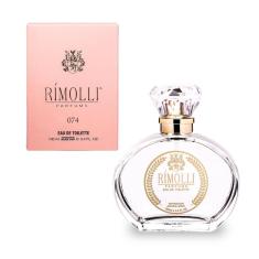 Imagem de Perfume Rimolli 074 Eau De Toilette 100 Ml Feminino