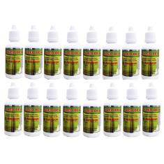 Imagem de Kit 16 Oleo De Avestruz Amazon Struthio 35Ml